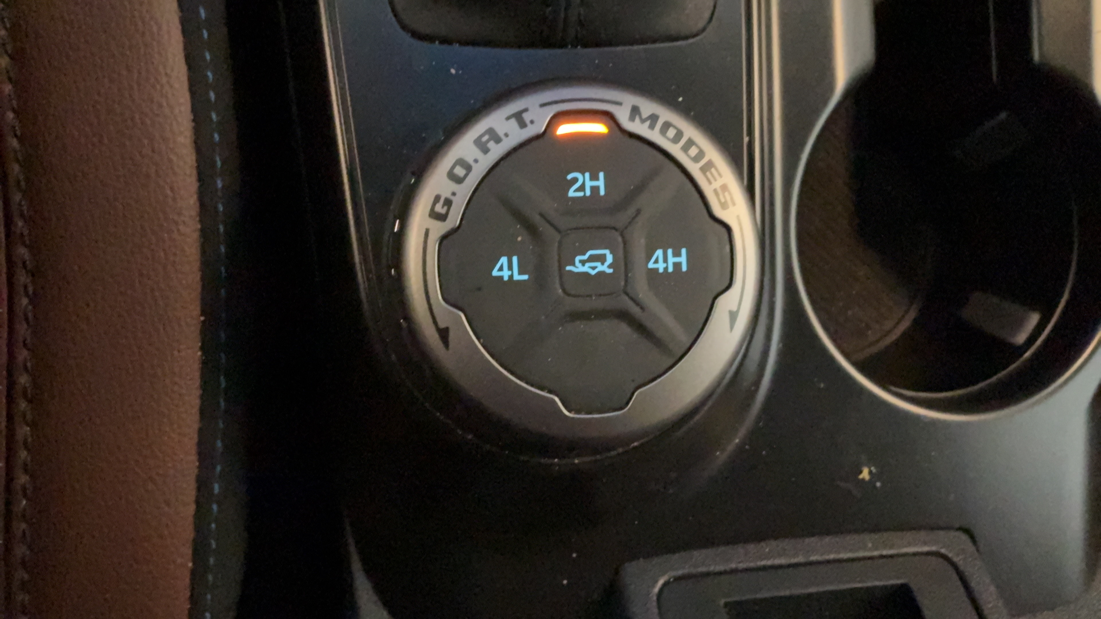 Used 2024 Ford Bronco Outer Banks AWD/4WD image 13