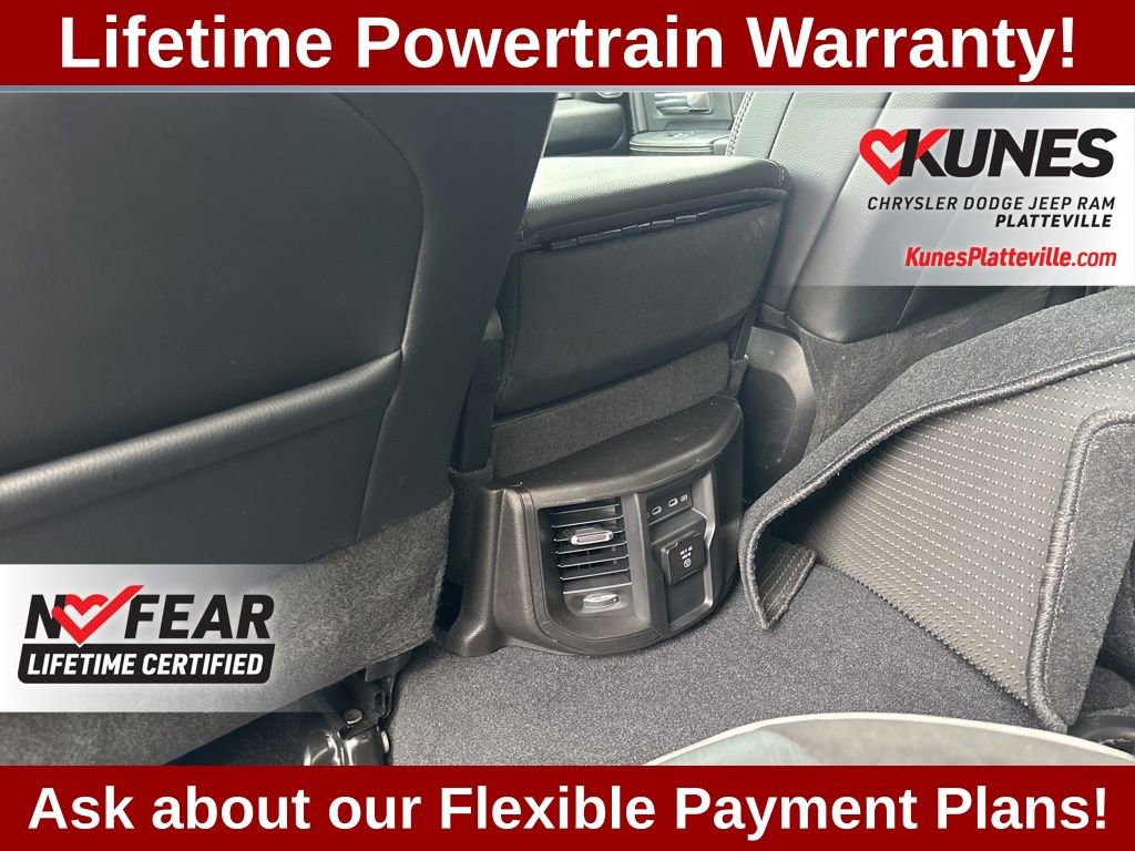 Used 2026 RAM 2500 Laramie image 25