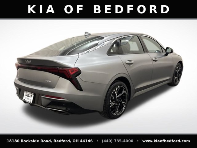 Certified 2026 Kia K5 GT-Line FWD image 6