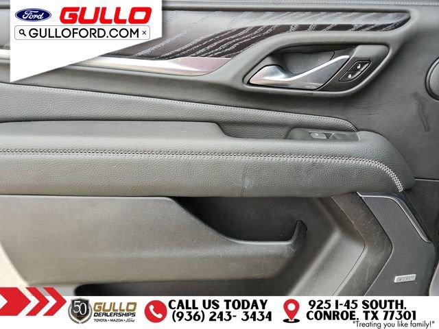 Used 2022 GMC Yukon XL Denali RWD image 17