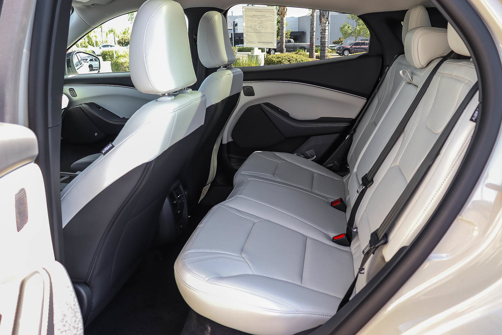 New 2026 Ford Mustang Mach-E Premium RWD image 18