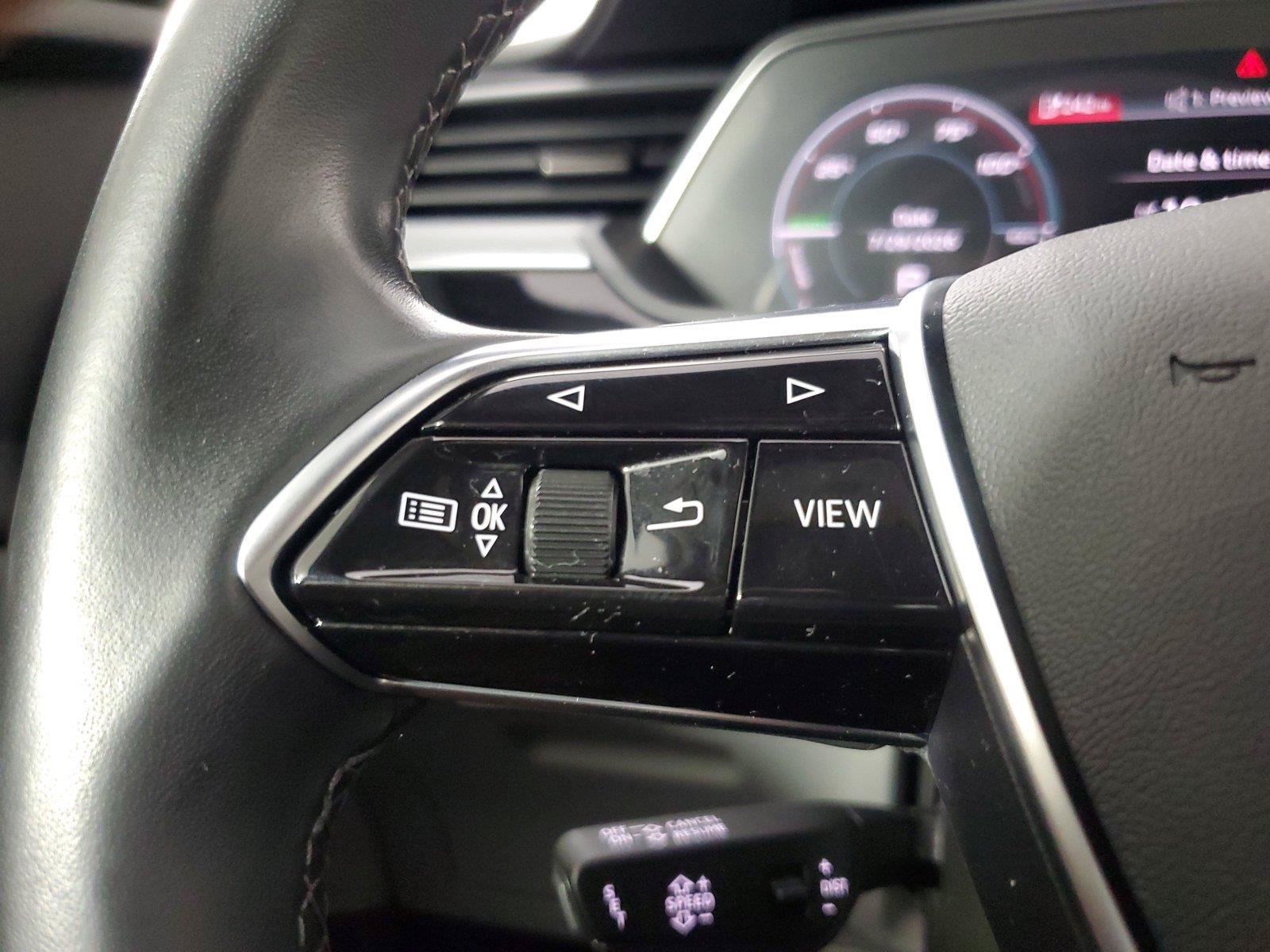 Certified 2024 Audi Q8 e-tron Prestige w/ Prestige Package AWD/4WD image 25