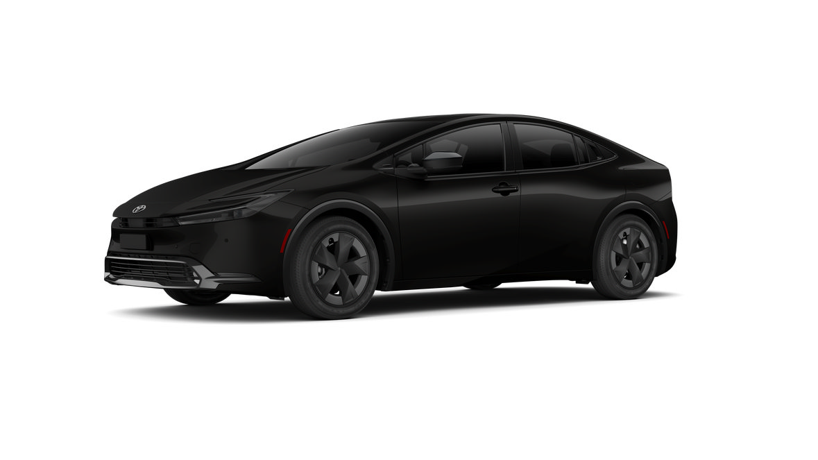New 2027 Toyota Prius LE FWD image 46