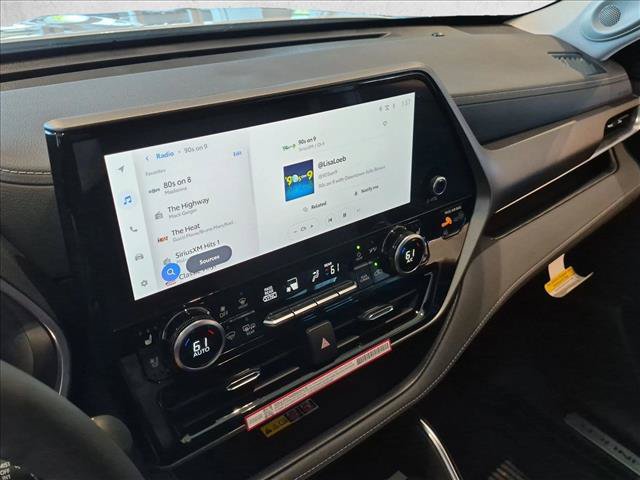 New 2026 Toyota Highlander Limited AWD/4WD image 11