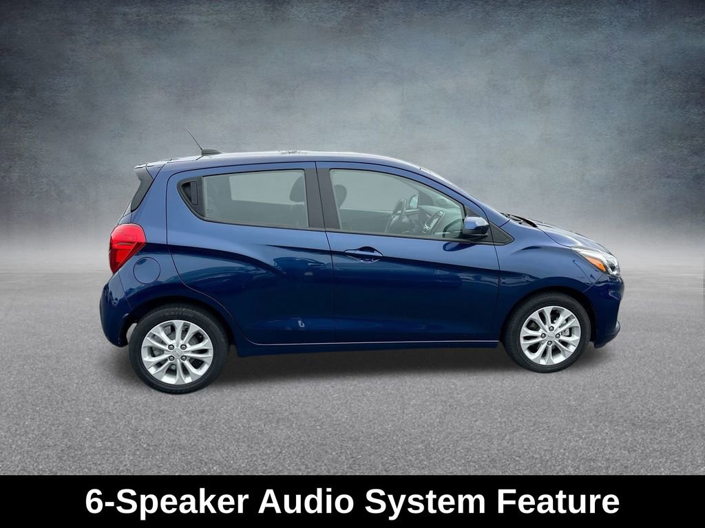 Used 2022 Chevrolet Spark LT image 11