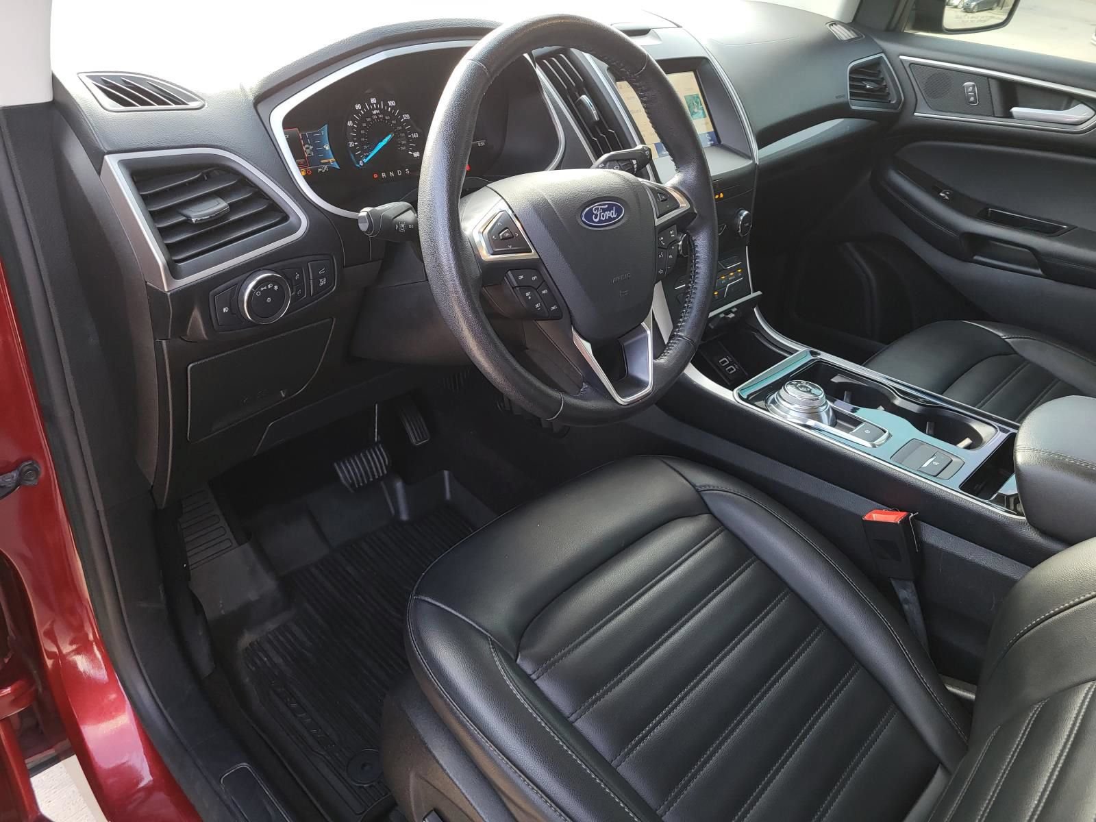 Used 2019 Ford Edge SEL w/ Equipment Group 201A FWD image 22