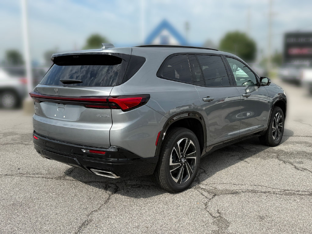 New 2027 Buick Enclave Sport Touring w/ Power Package AWD/4WD image 8