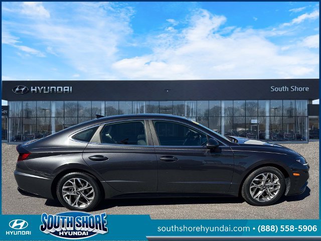 Certified 2021 Hyundai Sonata SEL w/ Cargo Package FWD image 5