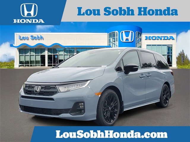 New 2026 Honda Odyssey Sport-L 360° Tour