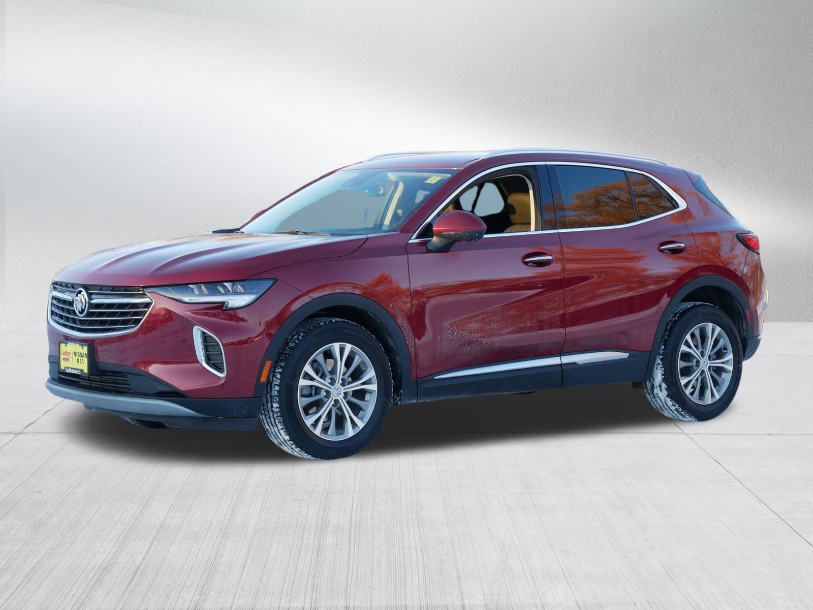 Used 2023 Buick Envision Preferred image 3