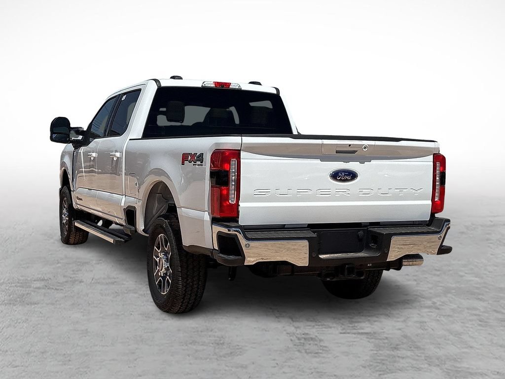 New 2026 Ford F250 Lariat w/ FX4 Off-Road Package AWD/4WD image 8