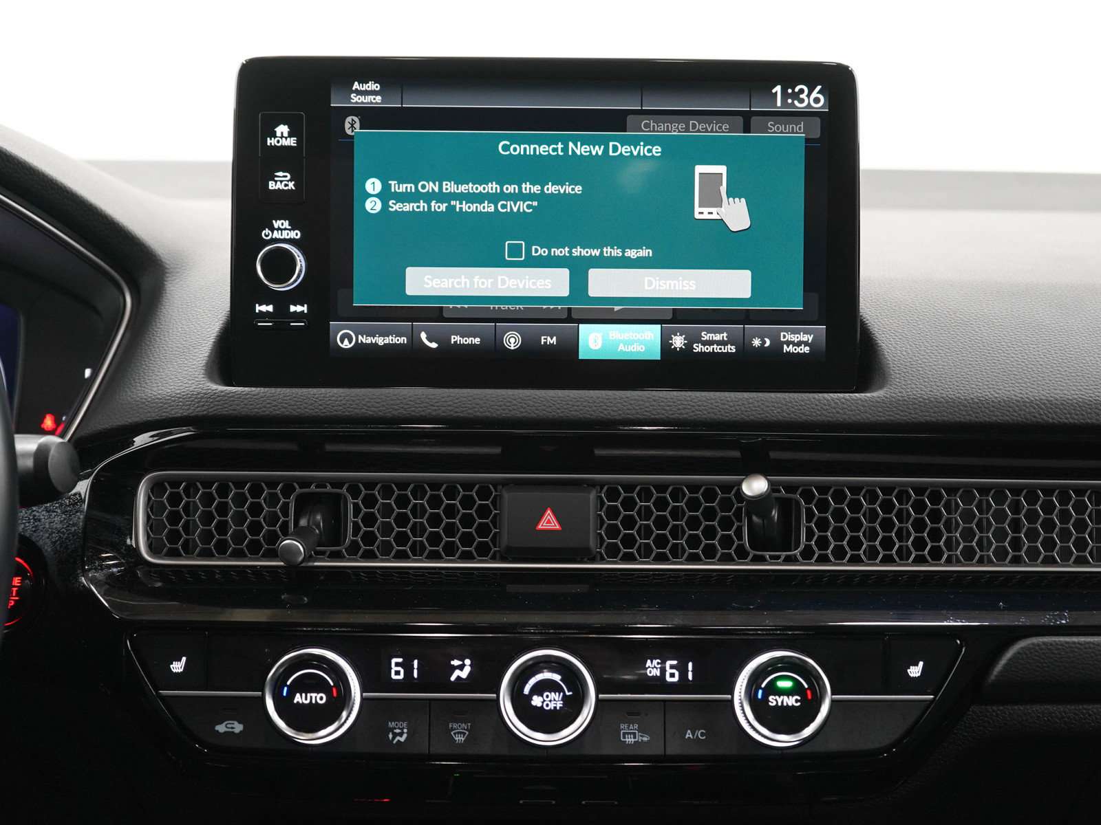 Used 2022 Honda Civic Sport Touring image 16