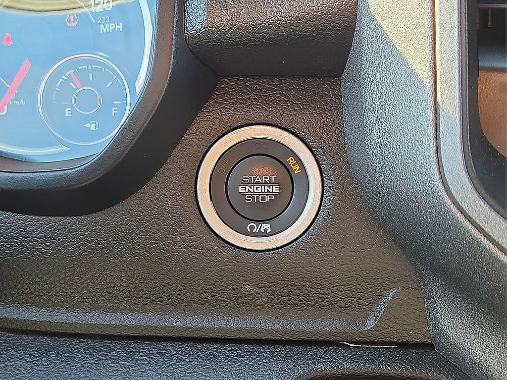 Used 2024 RAM 1500 Tradesman w/ Trailer Tow Group image 29