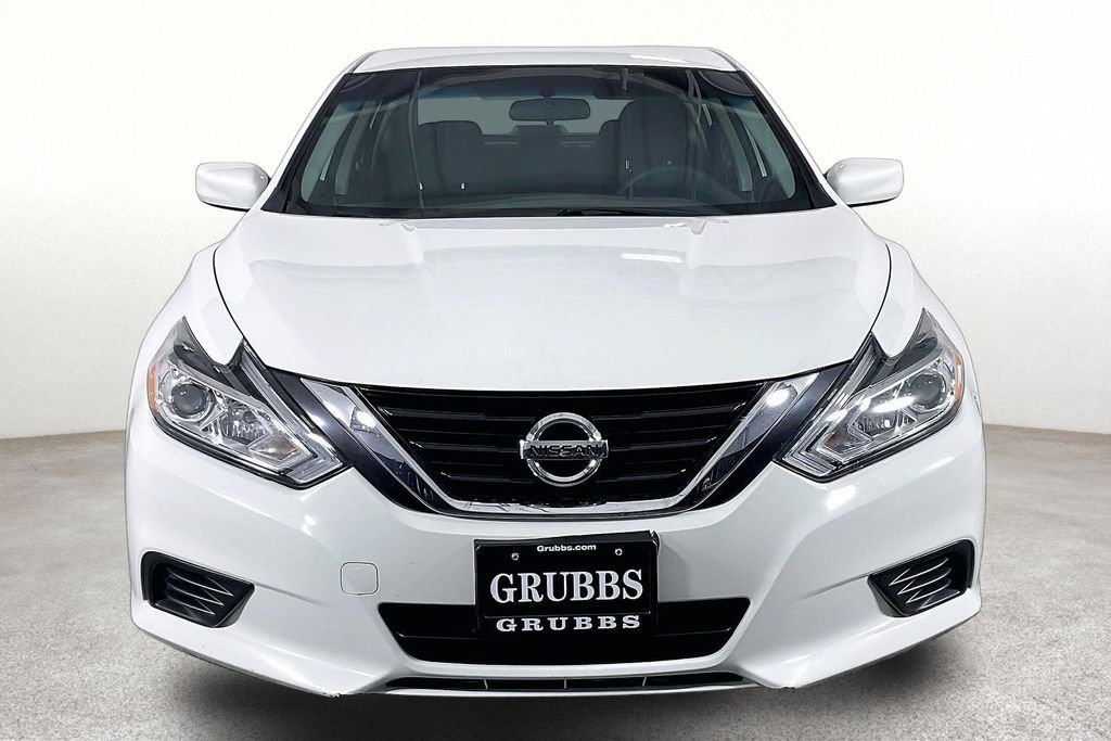 Used 2018 Nissan Altima 2.5 S w/ S Convenience Package FWD image 4