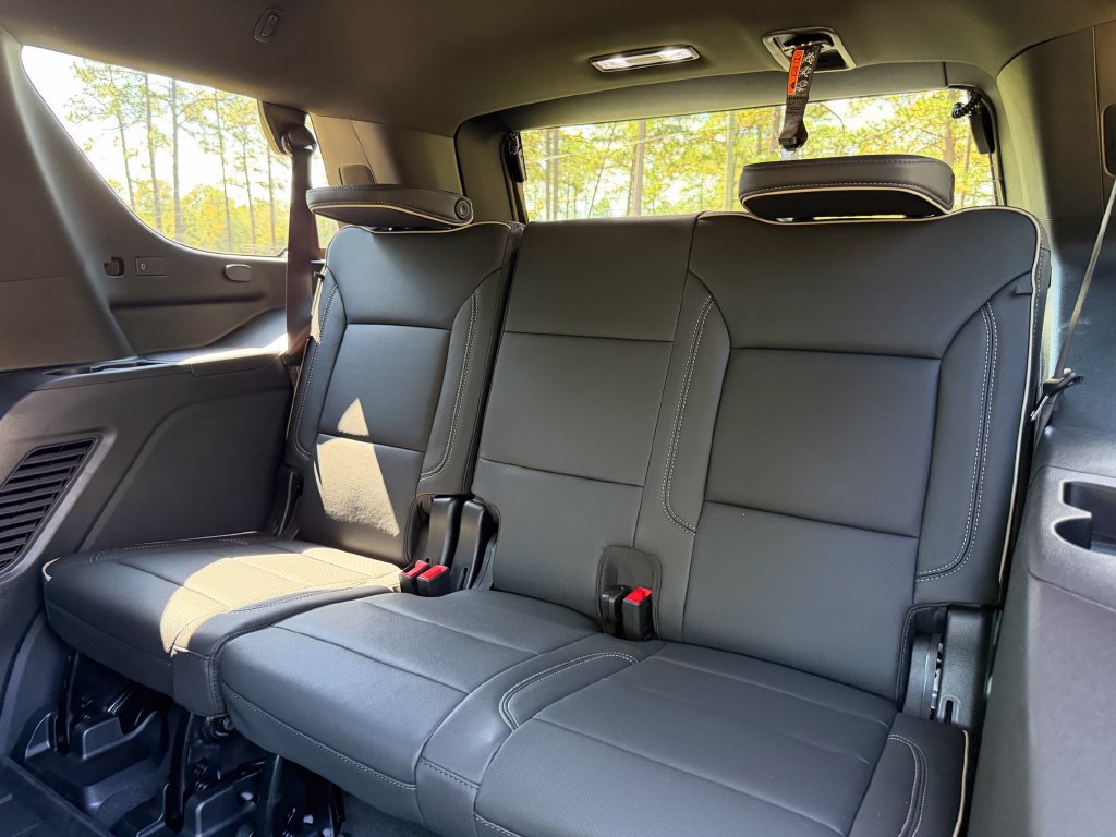 New 2027 Chevrolet Tahoe Premier w/ Sun And Tow Package RWD image 33