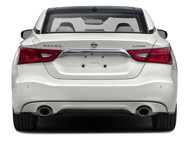 Used 2016 Nissan Maxima Platinum FWD image 8