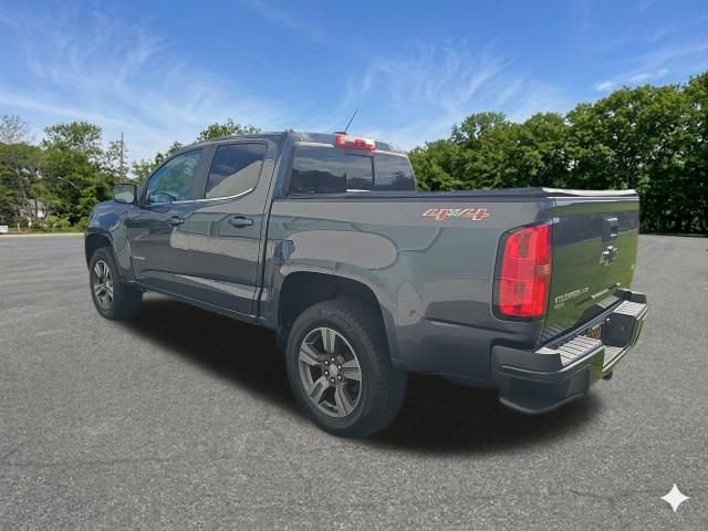 Used 2017 Chevrolet Colorado LT w/ LT Convenience Package AWD/4WD image 6