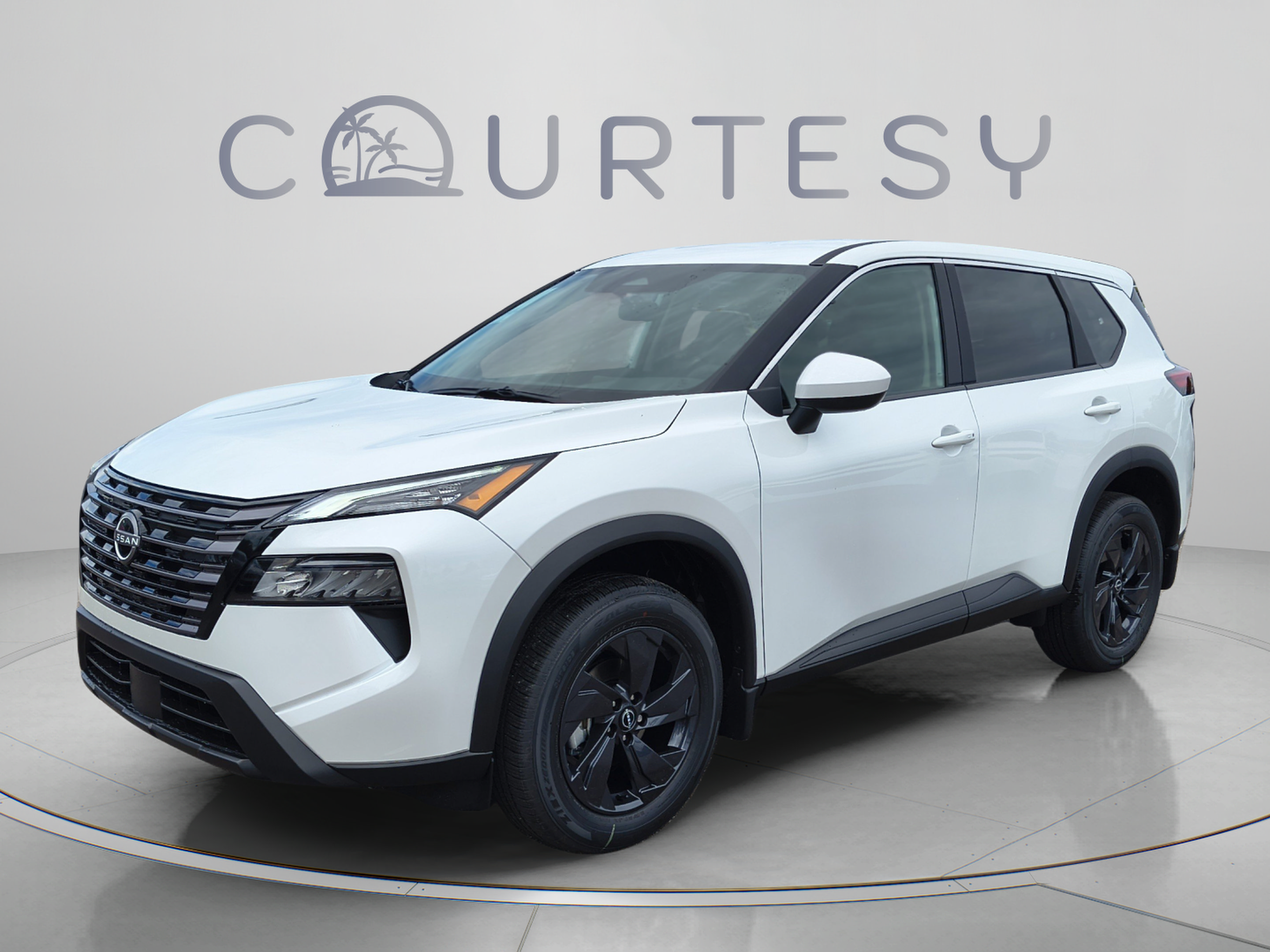 New 2026 Nissan Rogue SV