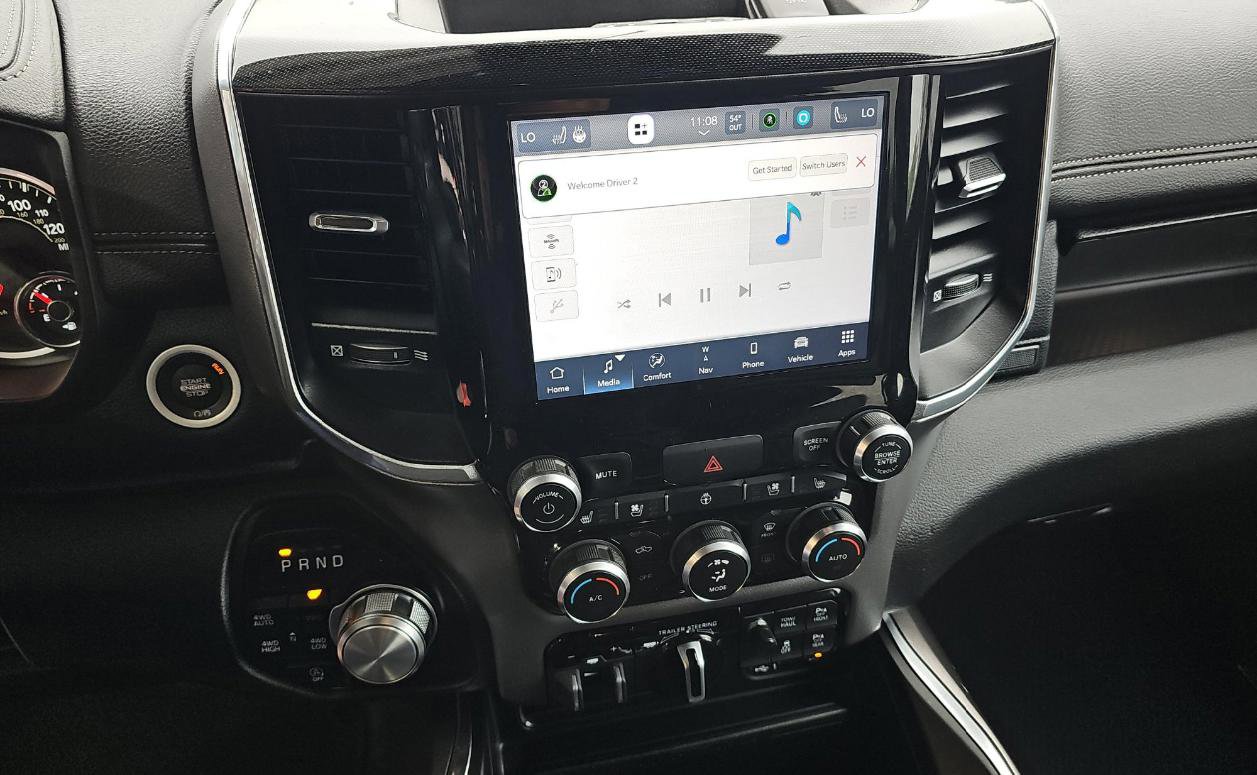 Used 2022 RAM 1500 Laramie image 6