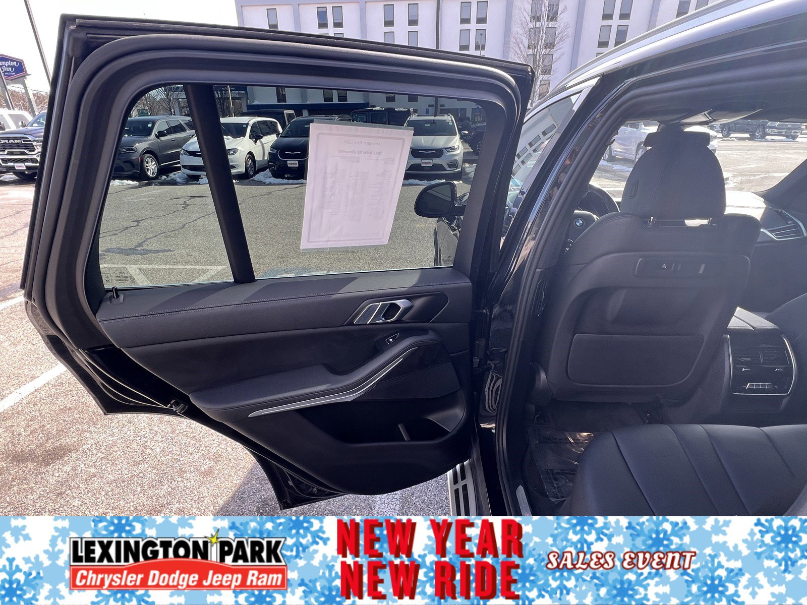 Used 2022 BMW X5 xDrive40i image 13