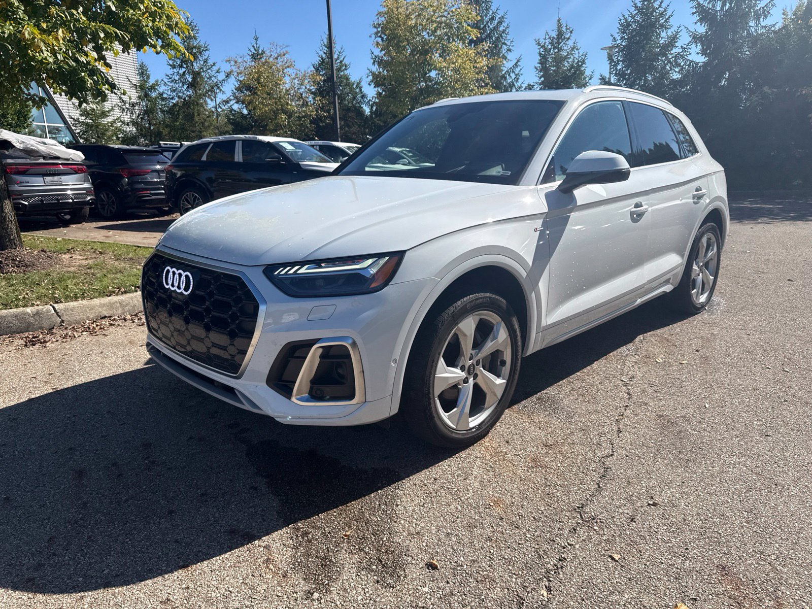 Used 2023 Audi Q5 2.0T Prestige