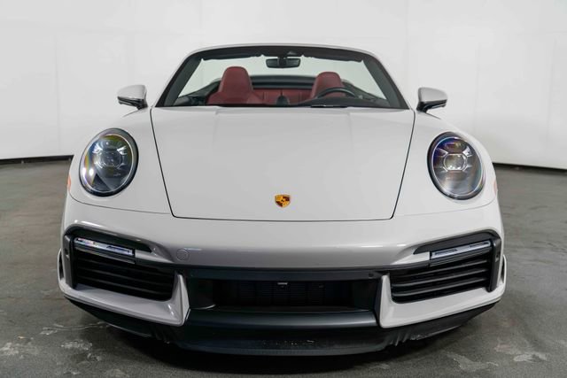Used 2021 Porsche 911 Turbo S image 3