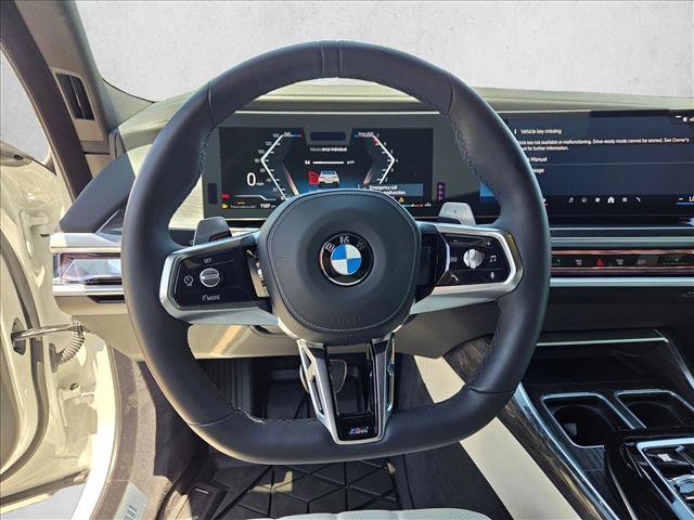 Used 2026 BMW 760i xDrive AWD/4WD image 14