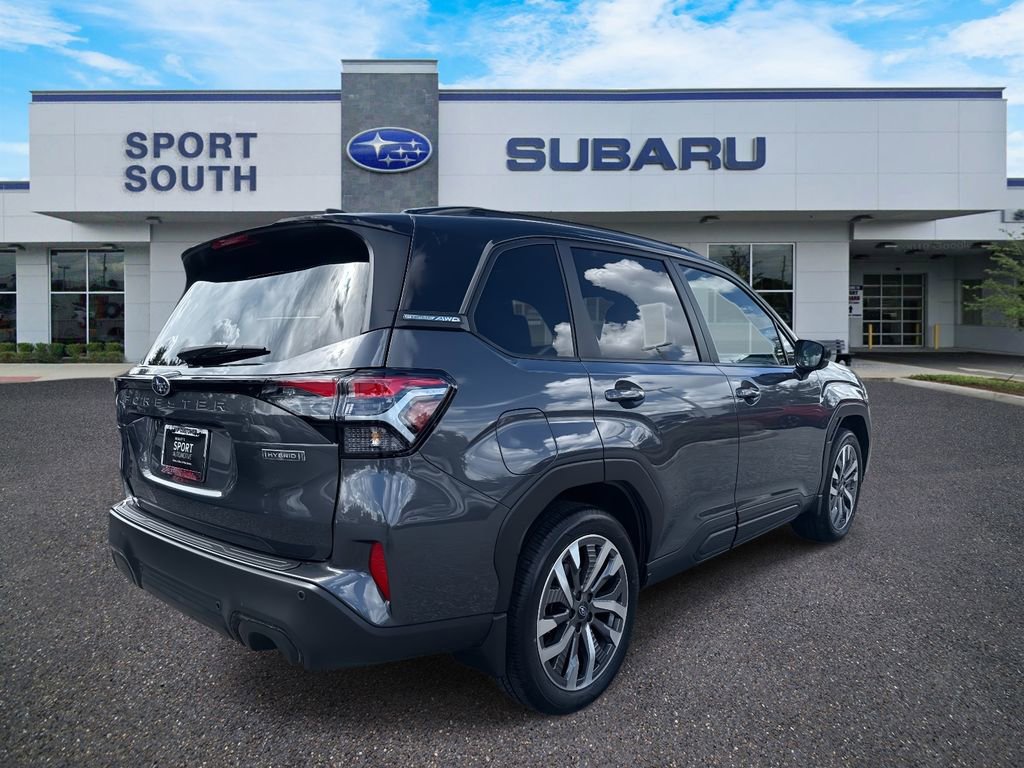 New 2025 Subaru Forester Touring image 3