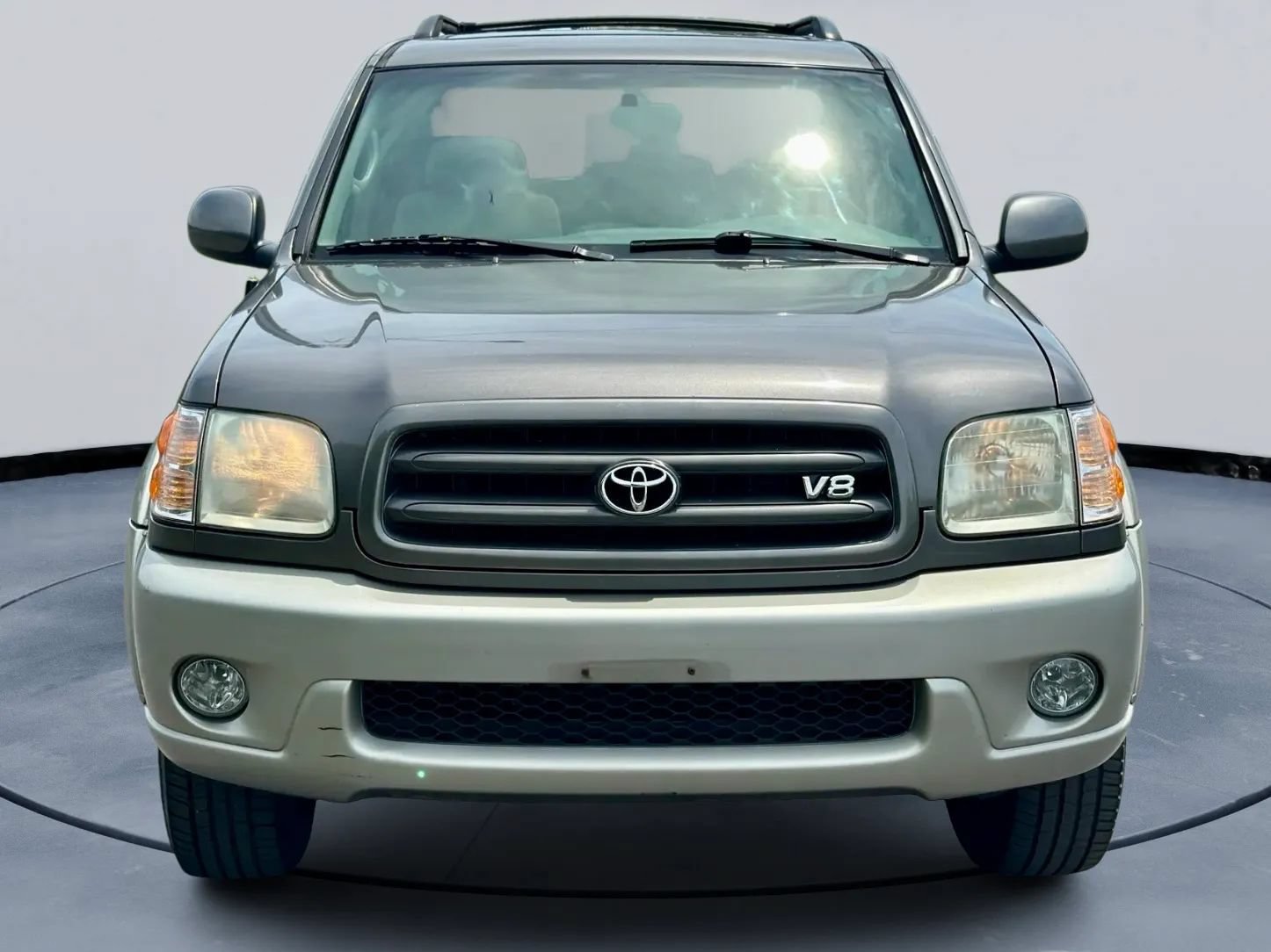 Used 2003 Toyota Sequoia SR5 AWD/4WD image 13