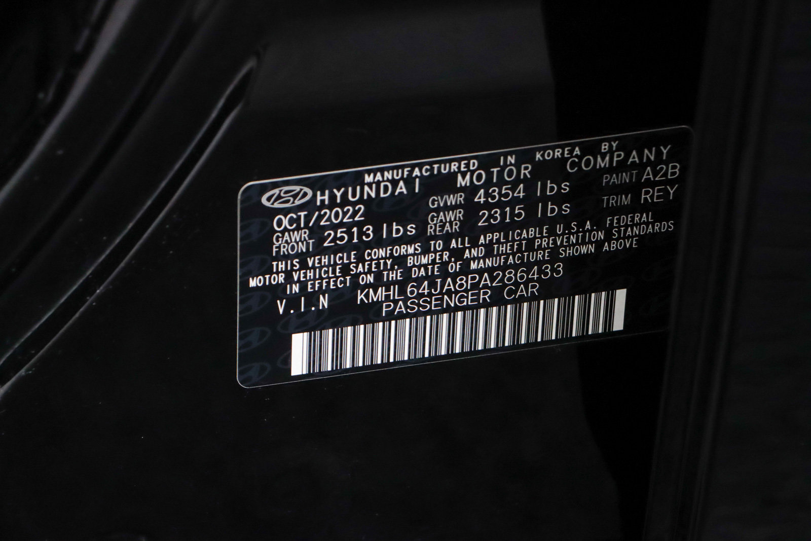 Used 2023 Hyundai Sonata SEL w/ Cargo Package image 30