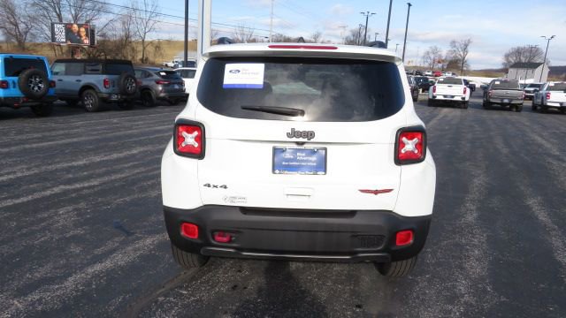 Used 2022 Jeep Renegade Trailhawk image 15