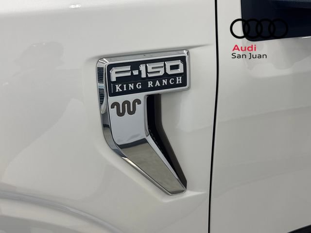 Used 2024 Ford F150 King Ranch w/ FX4 Off-Road Package image 16