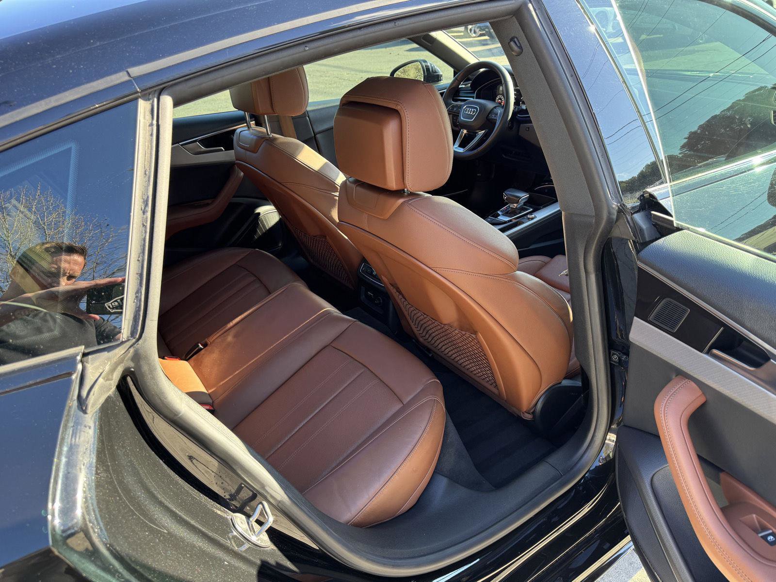 Used 2021 Audi A5 2.0T Prestige w/ Black Optic Package image 12