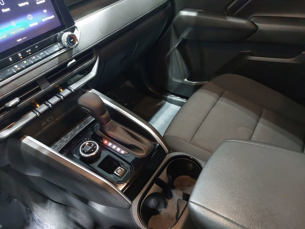 Used 2023 Chevrolet Colorado Trail Boss w/ LPO, Dark Essentials Package image 24