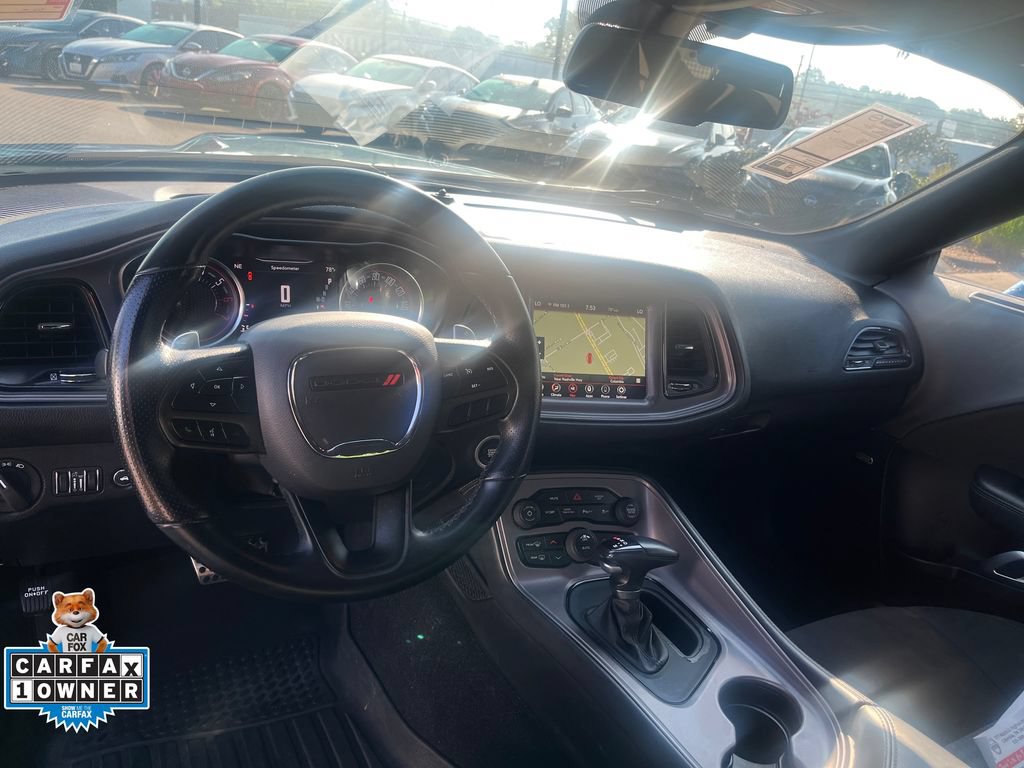 Used 2023 Dodge Challenger R/T RWD image 24