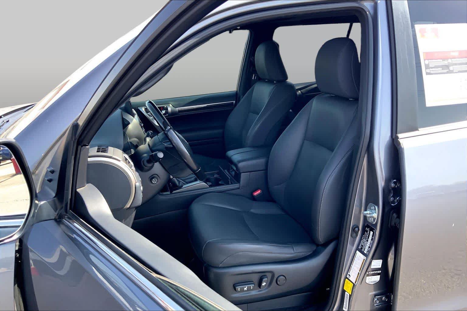 Used 2022 Lexus GX 460 Premium w/ Premium Plus Package AWD/4WD image 8