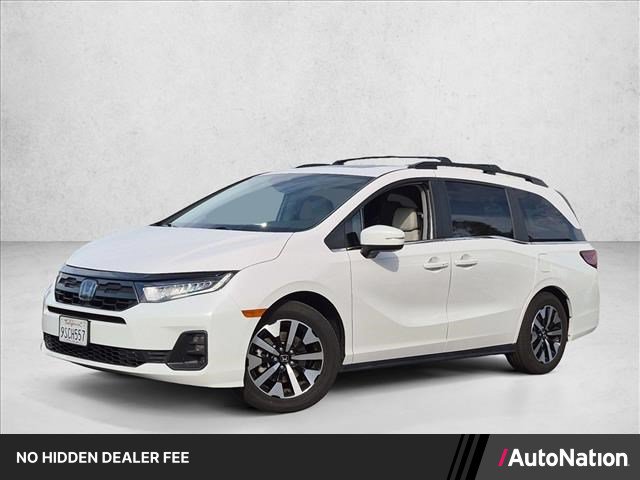 Used 2025 Honda Odyssey EX-L