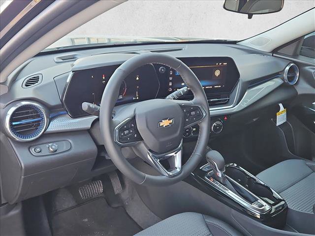 New 2026 Chevrolet Trax LT w/ Driver Confidence Package video 3