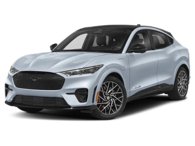 New 2025 Ford Mustang Mach-E GT