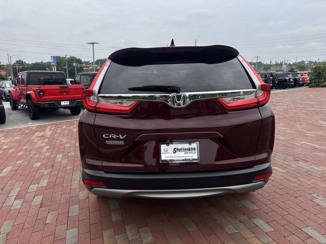 Used 2018 Honda CR-V EX-L image 35