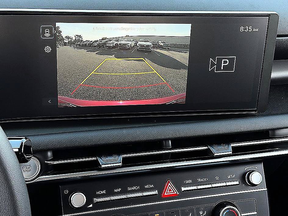 New 2026 Hyundai Tucson SE FWD image 10
