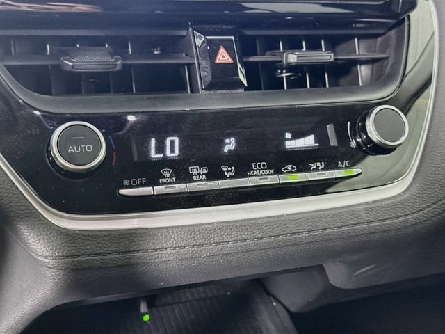 Certified 2026 Toyota Corolla Cross LE FWD image 17
