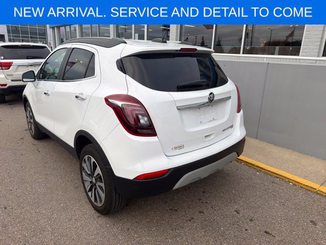 Used 2022 Buick Encore Preferred w/ Safety Package AWD/4WD image 13