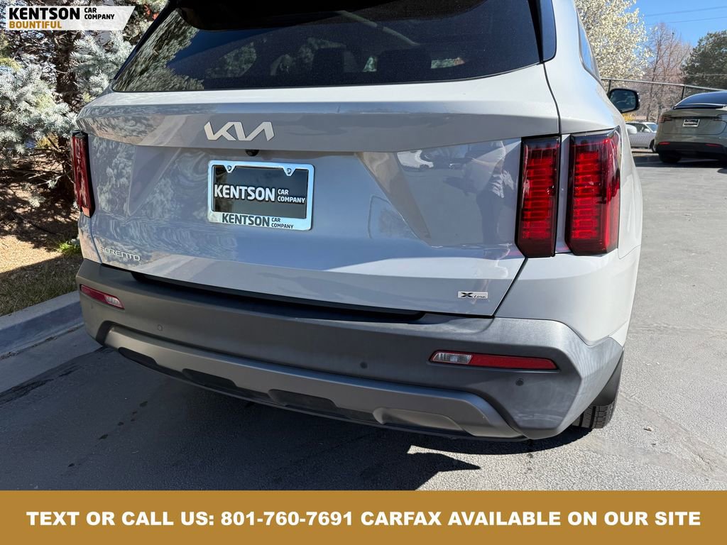Used 2023 Kia Sorento S w/ Panoramic Sunroof Package image 36