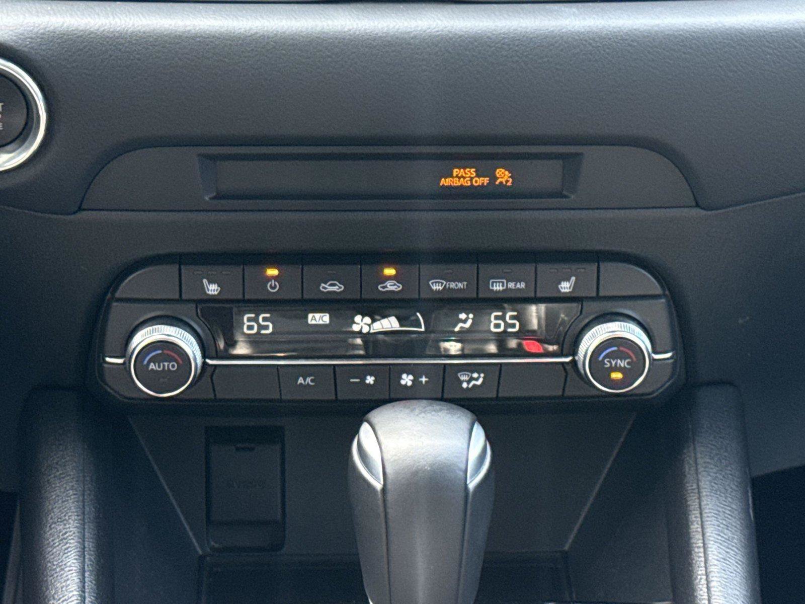 Used 2025 MAZDA CX-5 AWD 2.5 S w/ Preferred Package image 27