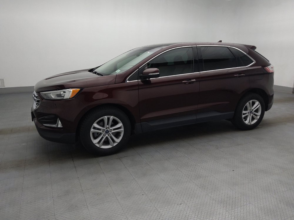 Used 2020 Ford Edge SEL w/ Convenience Package FWD image 2