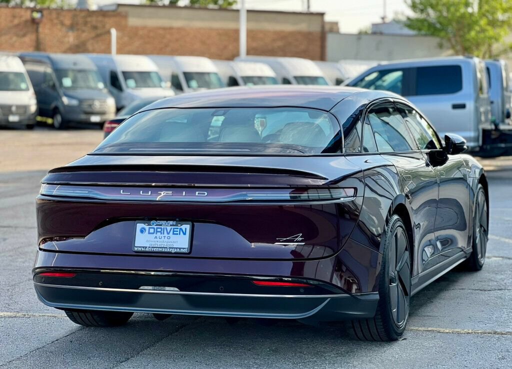 Used 2023 Lucid Air Touring AWD/4WD image 5