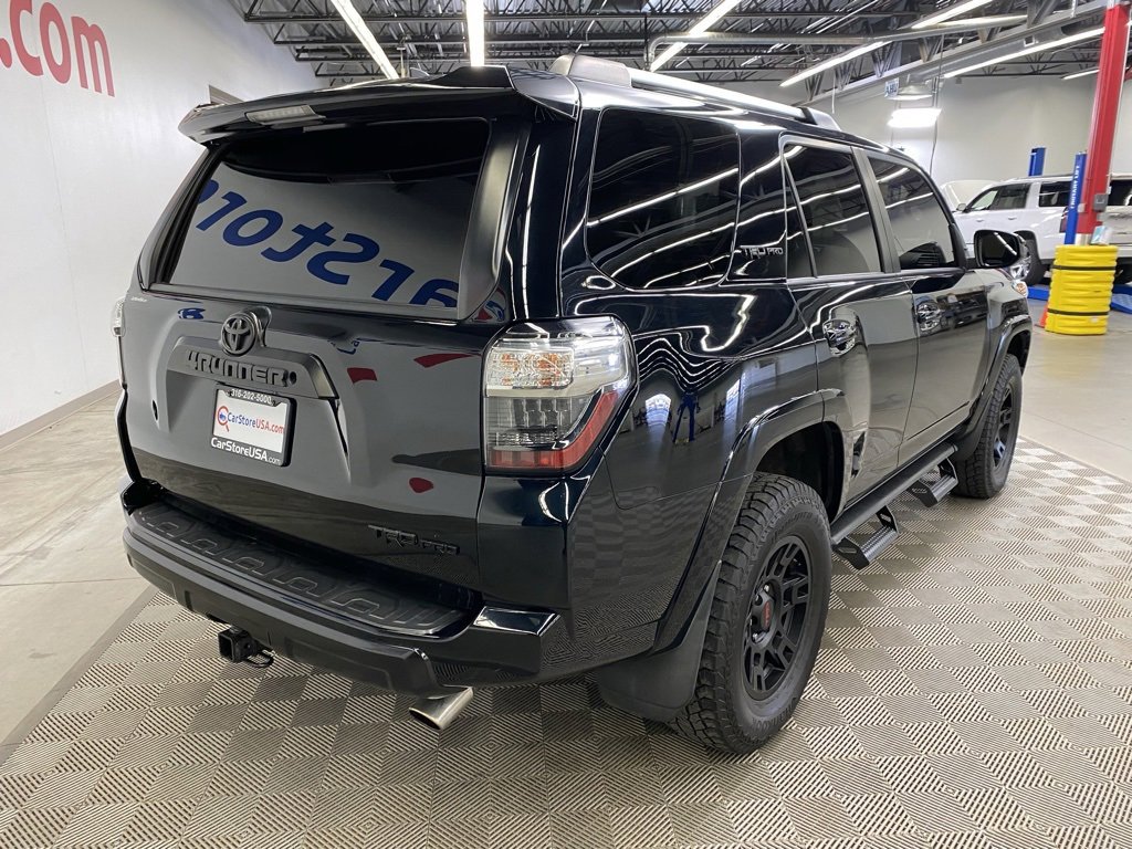 Used 2018 Toyota 4Runner TRD Pro image 8
