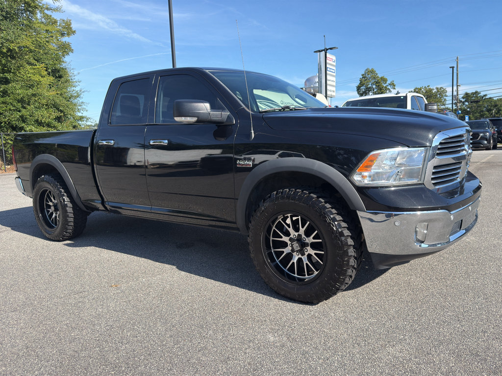 Used 2017 RAM 1500 Big Horn RWD image 2