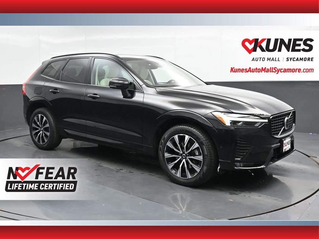 Certified 2023 Volvo XC60 B5 Plus w/ Protection Package Premier